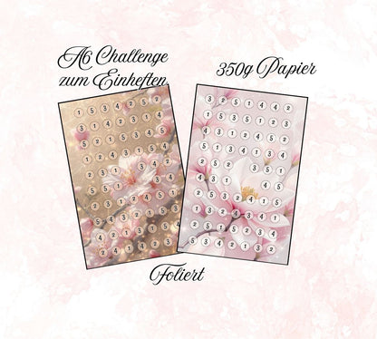 Die Nacht der 1000 Blüten - 1000€ Sparplan