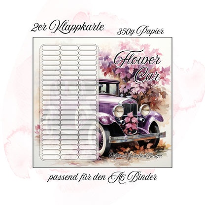 Flower Car