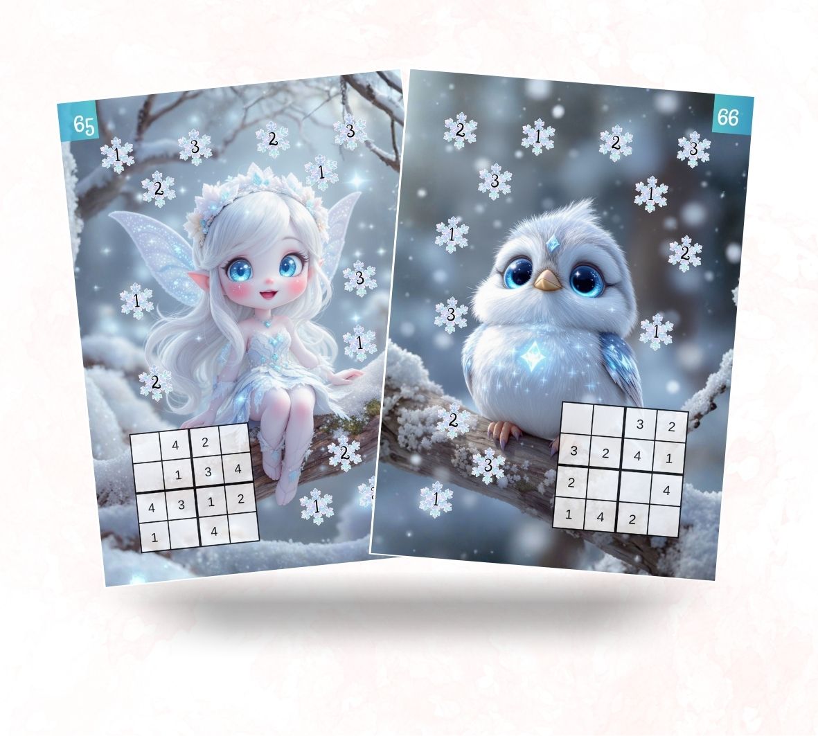 A5 Sparbuch - Die Reiche im Wald der stillen Magie