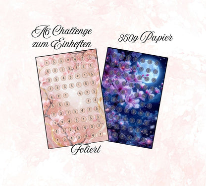 Die Nacht der 1000 Blüten - 1000€ Sparplan