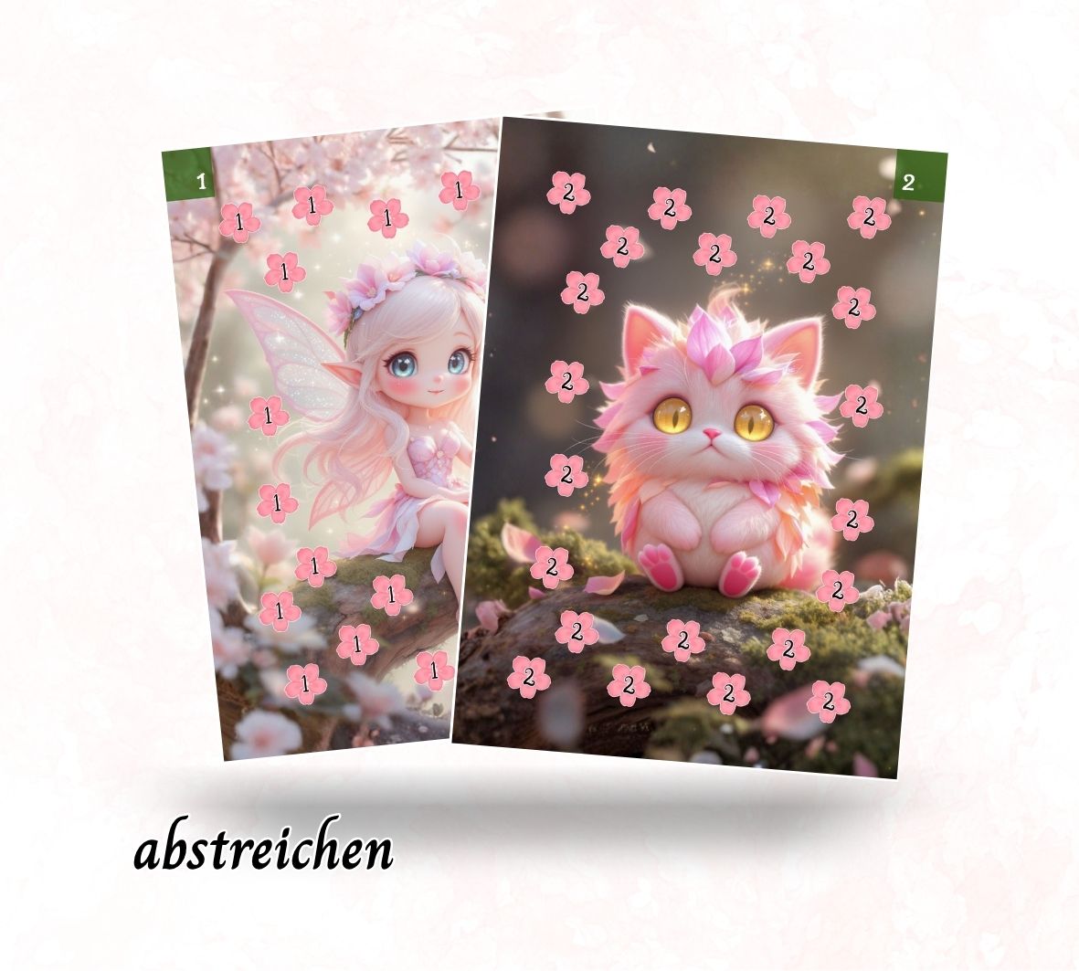 A5 Sparbuch - Die Reiche im Wald der stillen Magie