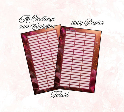 Die Magie der Orchidee - 500€ Sparplan