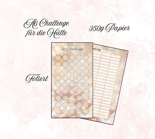 Rose - 5€ Challenge