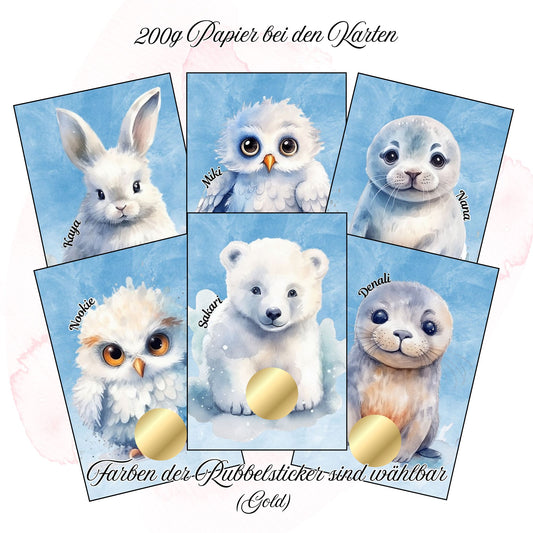 Die Tierische 52 Wochen Challenge