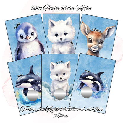 Die Tierische 52 Wochen Challenge