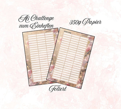 Die Nacht der 1000 Blüten - 1000€ Sparplan