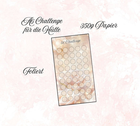 Rose - 5€ Challenge