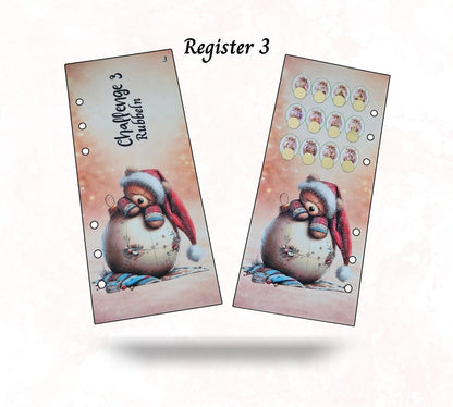Santa Bear – Die Magie deiner Weihnachtszeit