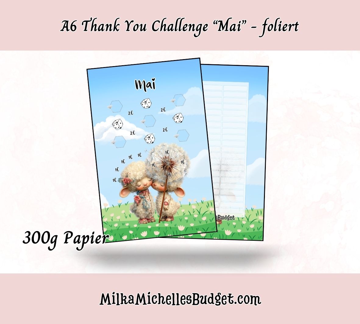 Thank You Challenges Teil 2