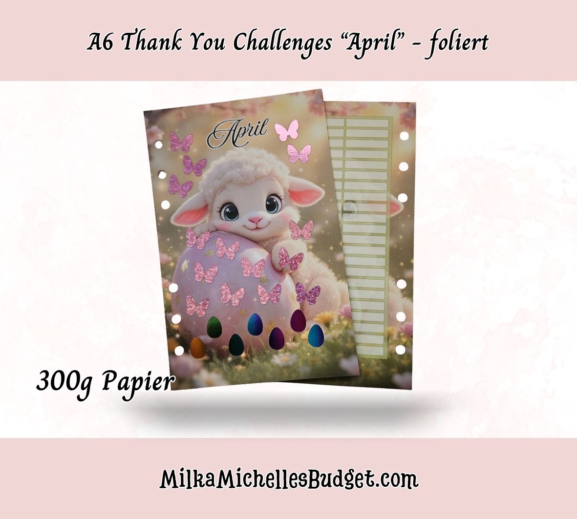 Thank You Challenges Teil 2