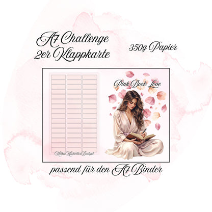 Pink Book Love A7