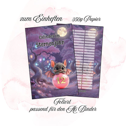 Calindra im Sternenjahr