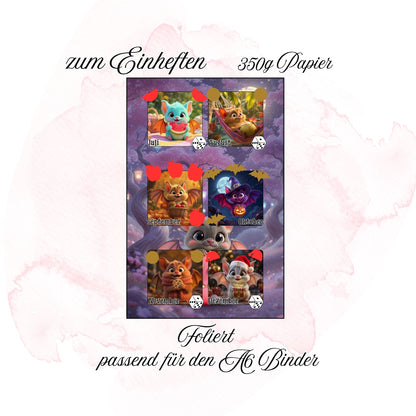 Calindra im Sternenjahr