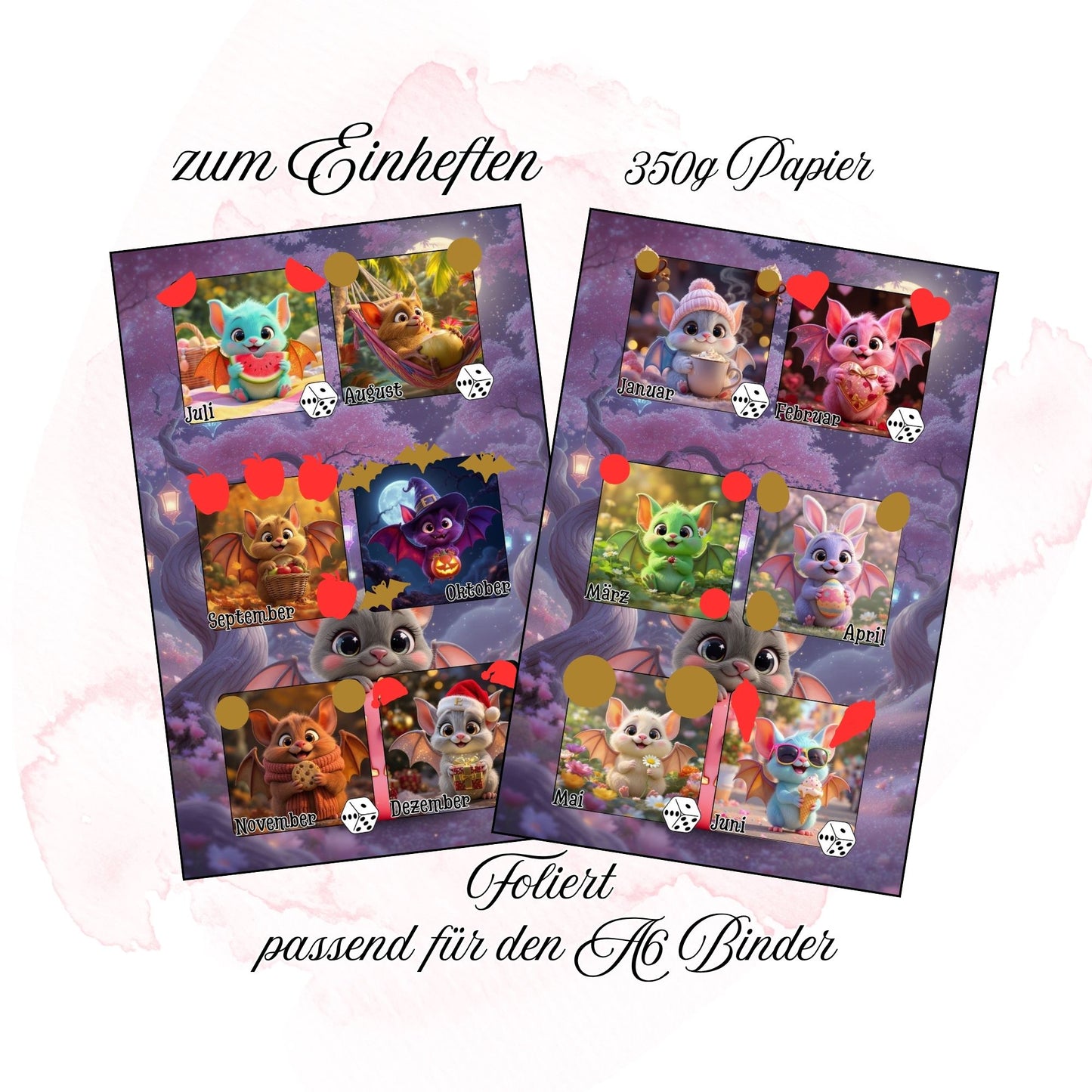 Calindra im Sternenjahr