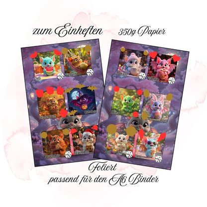 Calindra im Sternenjahr