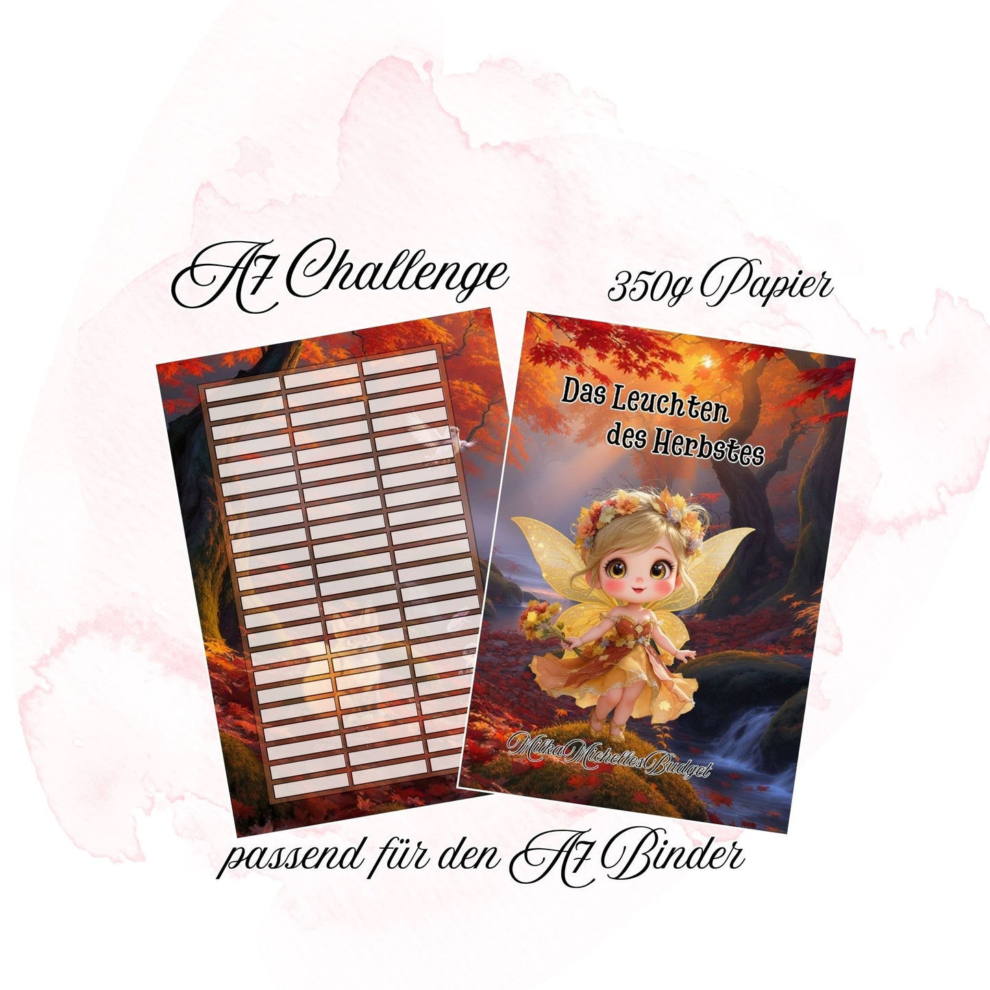 Das Leuchten des Herbstes A7