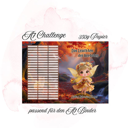 Das Leuchten des Herbstes A7