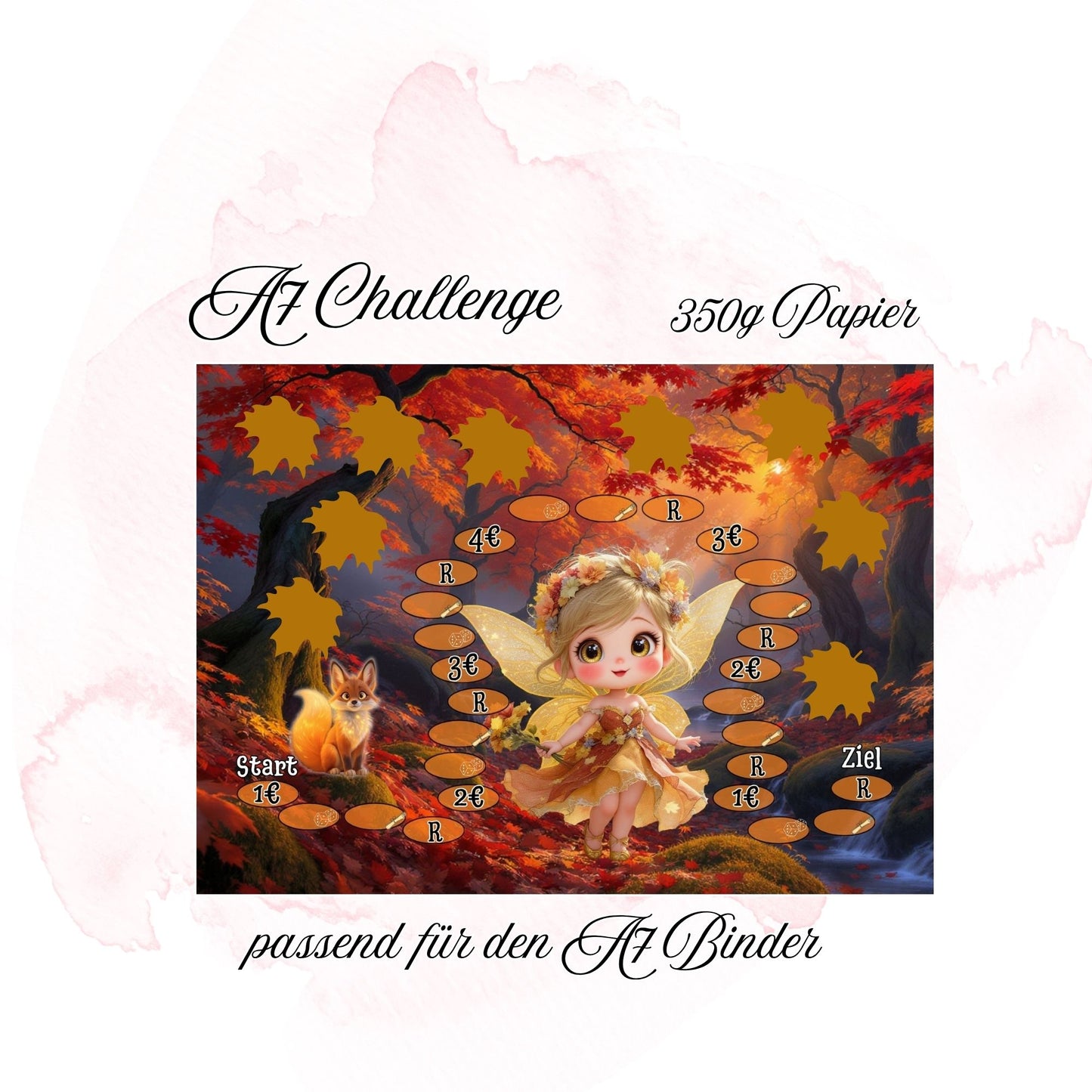 Das Leuchten des Herbstes A7