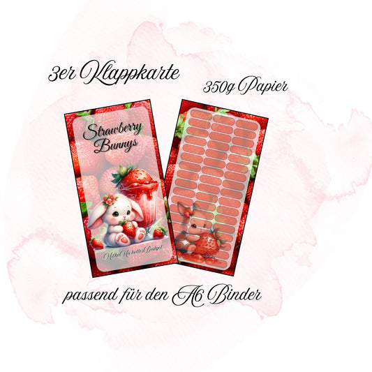 Strawberry Bunnys