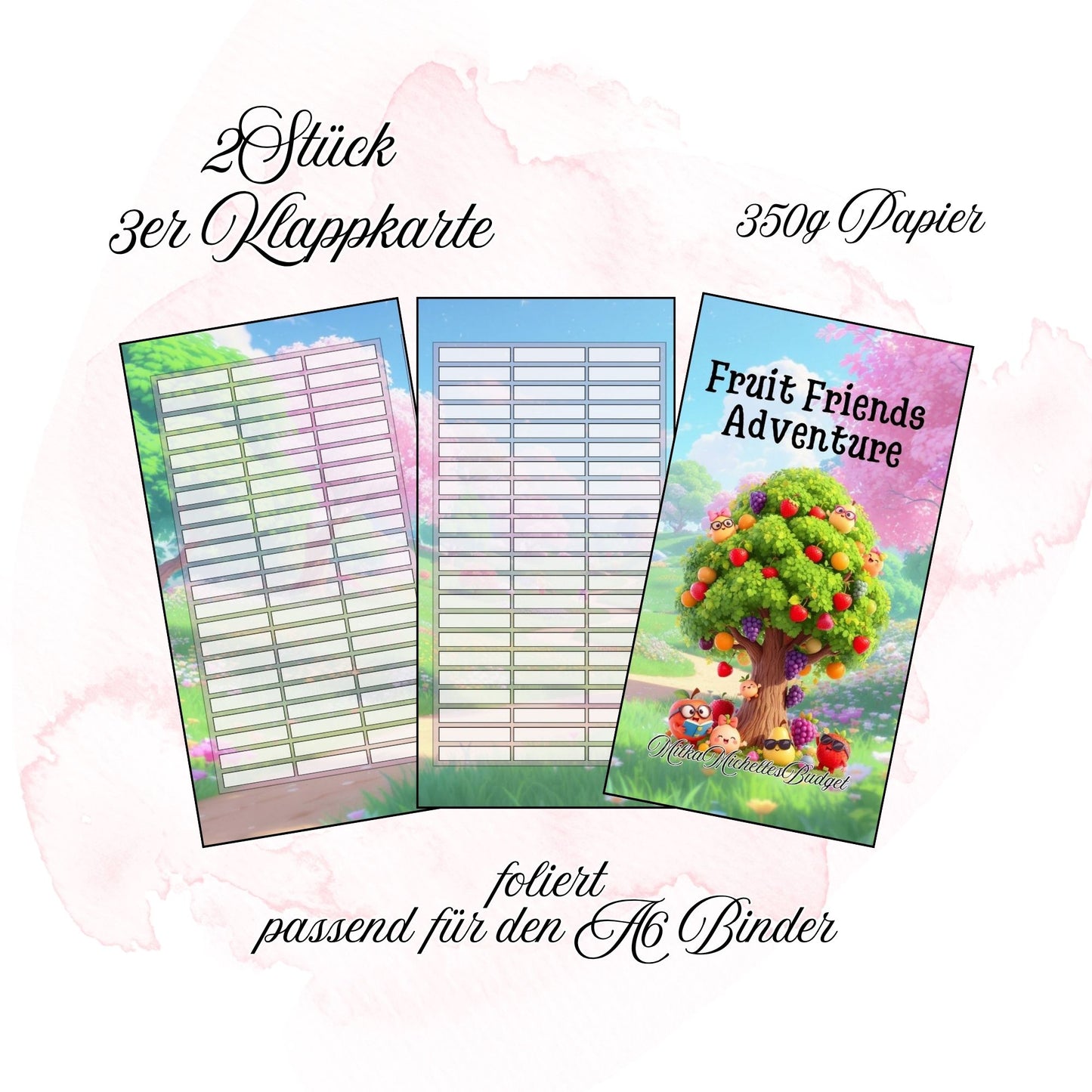 Fruit Friends Adventure