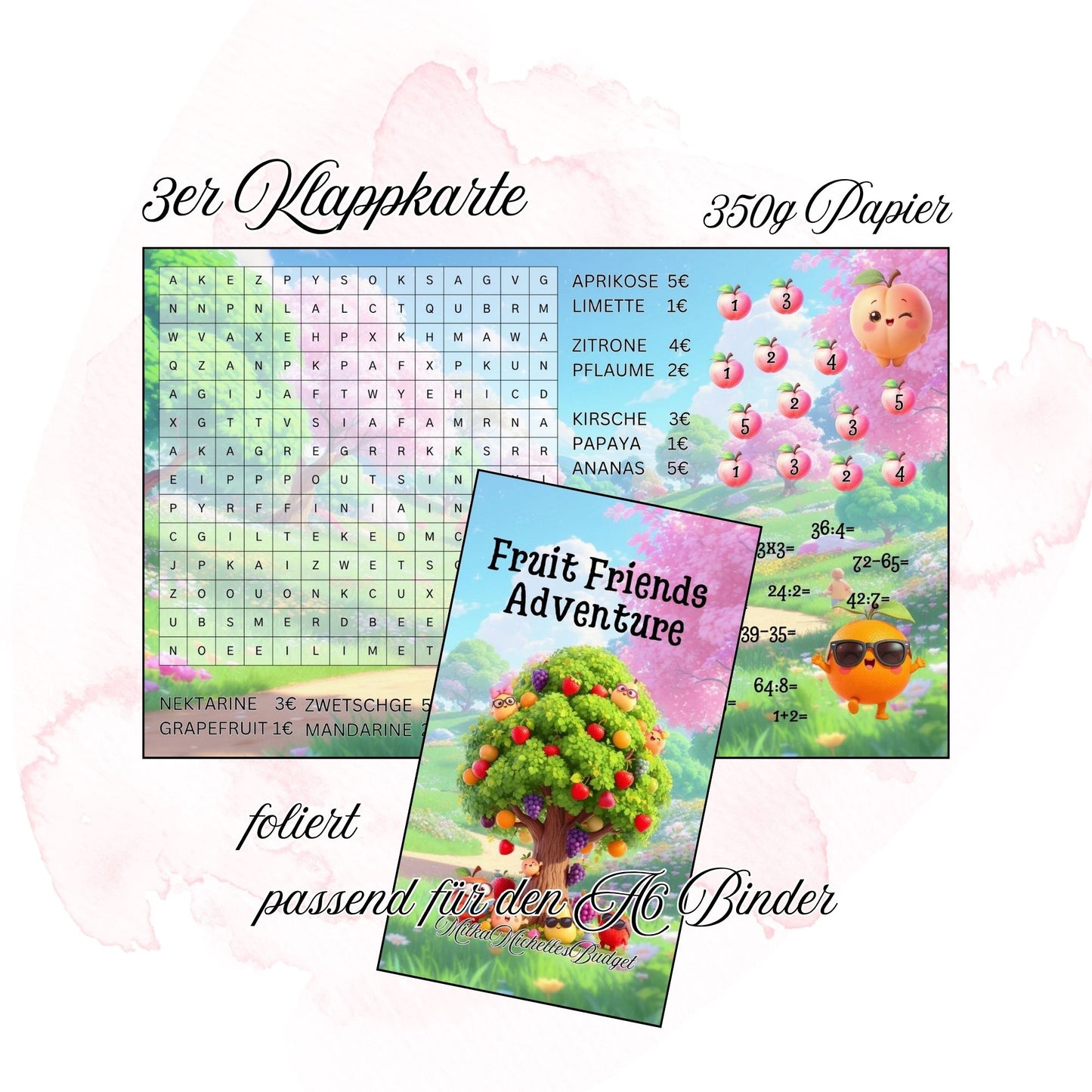 Fruit Friends Adventure