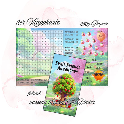 Fruit Friends Adventure
