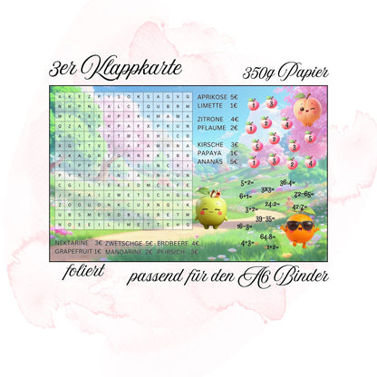 Fruit Friends Adventure