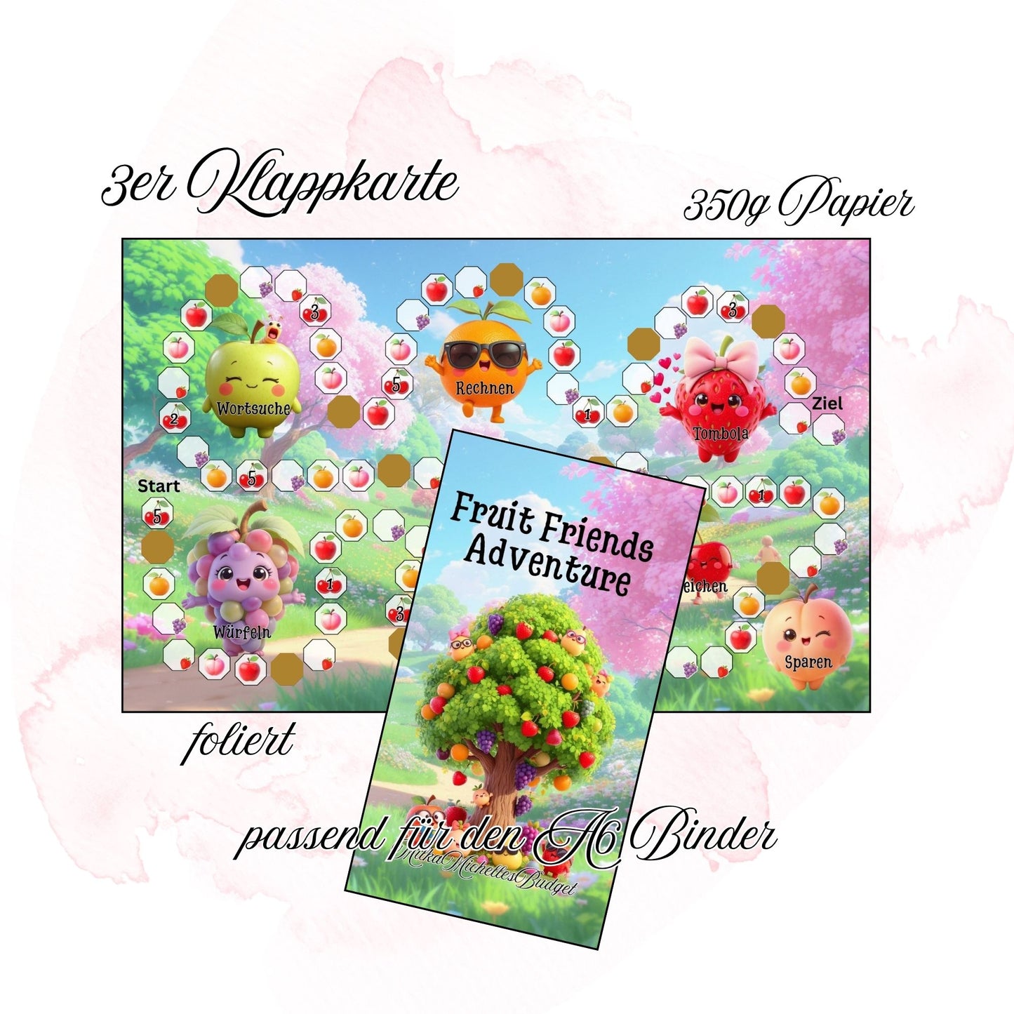 Fruit Friends Adventure