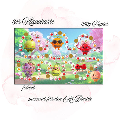 Fruit Friends Adventure