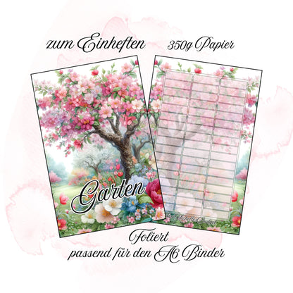 Garten - Sparer