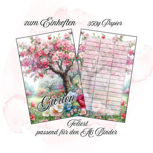 Garten - Sparer