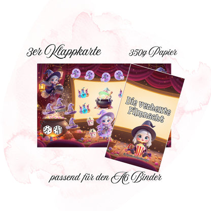 Die verhexte Filmnacht