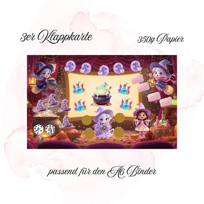 Die verhexte Filmnacht