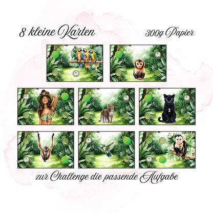 Jungle Feaver