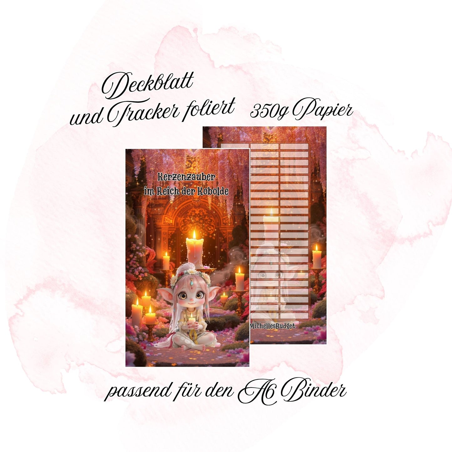 Kerzenzauber im Reich der Kobolde