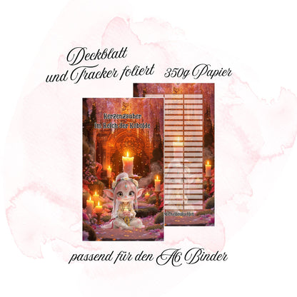 Kerzenzauber im Reich der Kobolde