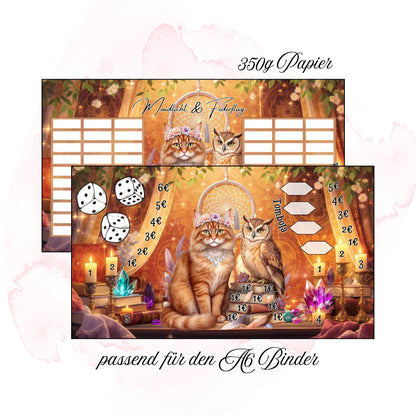 Mondlicht & Federflug