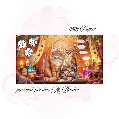 Mondlicht & Federflug