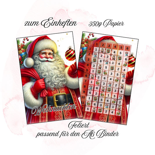 Weihnachts - Sparer