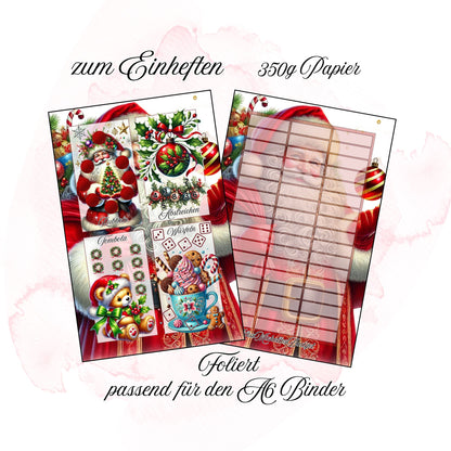 Weihnachts - Sparer