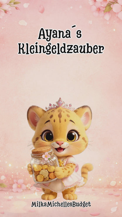 ✨ Ayana’s Kleingeldzauber – Spare selbst die kleinsten Beträge ✨