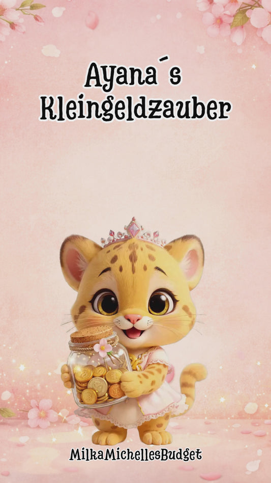 ✨ Ayana’s Kleingeldzauber – Spare selbst die kleinsten Beträge ✨